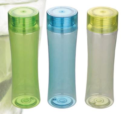 China New arrival!!!Hot selling 600ml Tritan water bottle/BPA FREE bottle for sale