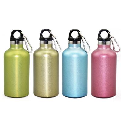 China 350ml narrow mouth double wall stainless steel water bottle/insulated water bottle for sale