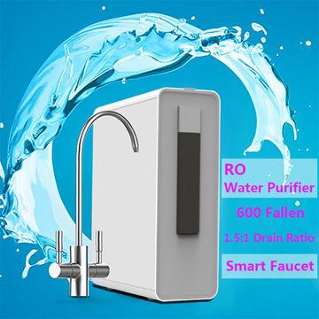 China Eco - Friendly Drinking Water Filtration System Reverse Osmosis Rapid Twist RO Filter for sale