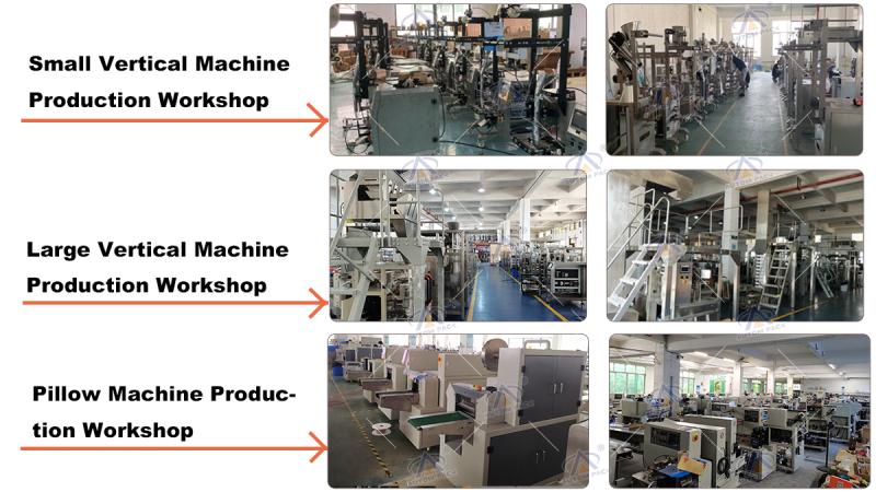 Verified China supplier - Foshan Autom Packaging Machinery Co., Ltd.