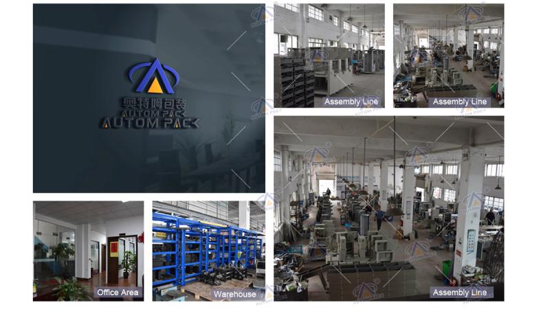 Verified China supplier - Foshan Autom Packaging Machinery Co., Ltd.