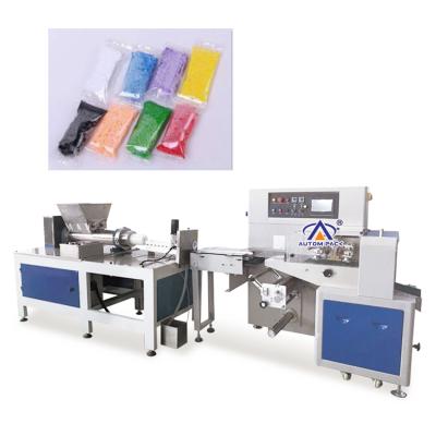 China Automatic Food Shisha Molasses Packing Machine Hookah Pouch Packaging Machine for sale