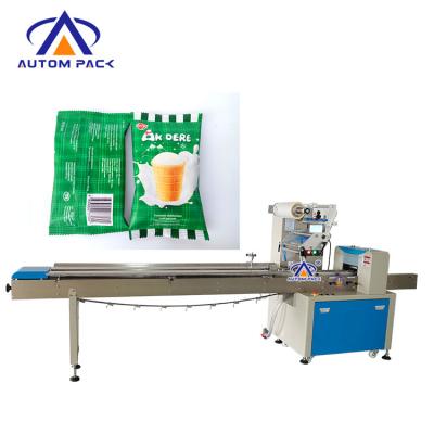 China High Quality Automatic Electric Food Plastic Bag Popsicle Ice Cream Filling And Packing Machine for sale