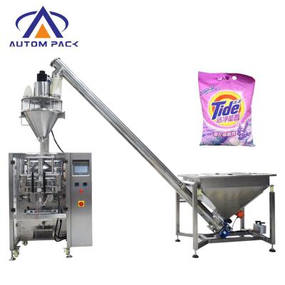 China Full Automatic Food Auger Powder Filler Milk Powder / Protein Powder Packing Machine for sale