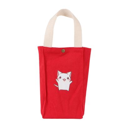 China Durable / Eco / Reusable Canvas Tote Bag Customization Free Low Price With Logo for sale