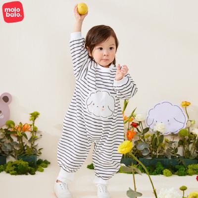 China Hot Selling Onesie 100% Cotton Baby Rompers Wholesales Newborn Baby Clothes Cute Cartoon Toddler Baby Clothes for sale