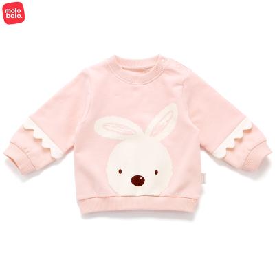 China New Arrival Anti-pilling Kids Baby Boy T-shirts Sleeve Long Spring Autumn Baby Sweatshirt Hoodies for sale