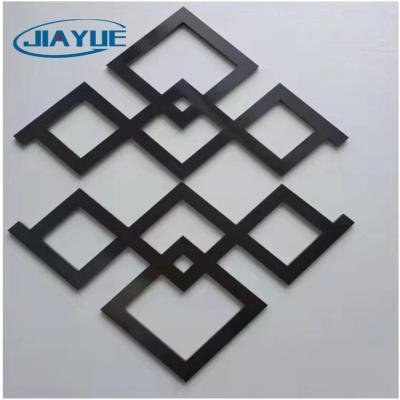 China 2022 Designs Stainless Steel Corner Wall Metal Edge Trim Profile Tile Modern Special Shape Trim For Door for sale