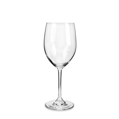 China The current transparent glass wine set water cup household crystal wine glass volume for restaurant for sale