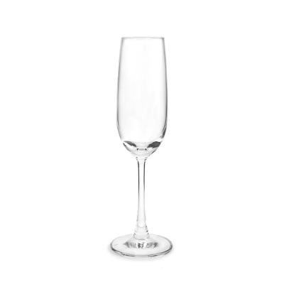 China Hotel Clear Party Personalized Bulk Giant Glass Champagne Flutes Champagne Glasses And Flutes for sale