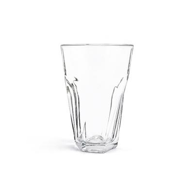 China High Quality Clear Europe Tumbler Water Whiskey Glasses For Restaurant Household for sale