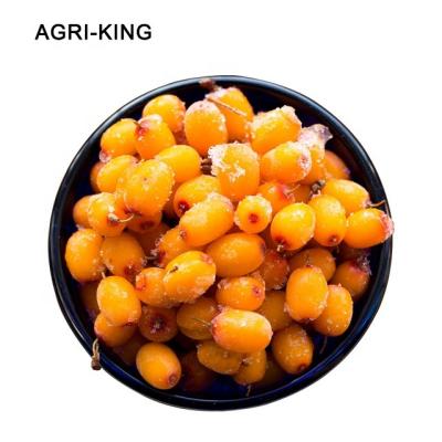 China Frozen sea buckthorn from iqf FROZEN for sale