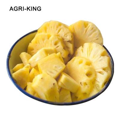 China Wholesale iqf frozen pineapple FROZEN for sale