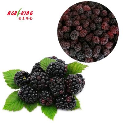 China FROZEN Volume Frozen Blackberry for sale