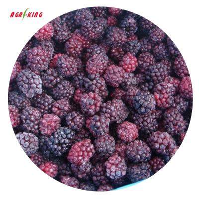 China China Blackberry Bulk Frozen Price Hot Sale FROZEN Mixed Berries for sale