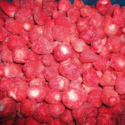 China Haccp China Export IQF Frozen Strawberry Frozen Fruit With High Quality for sale