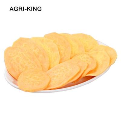 China Wholesale price frozen sweet potato from iqf FROZEN for sale