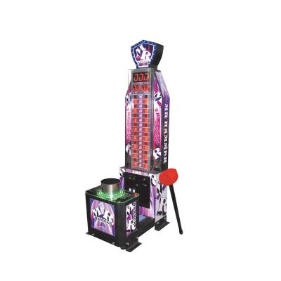 China Electronic Hammer Series Hammer Game Toys Game Lottery Machine 680*910*2250mm for sale