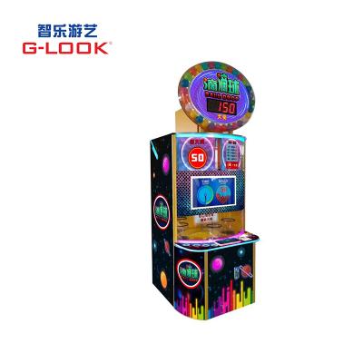 China Well Designed Ball Drop Lottery Ticket Printing Machine 1130*985*2720 (mm) for sale