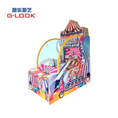 China Happy Prize Circus Ticket Arcade Redemption Games Machine 2270*1050*2400 (mm) for sale