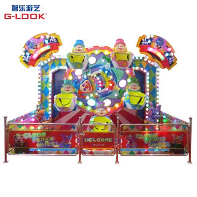 China Cheap 5 Seats Indoor Amusement Park Ride Kids Small Mini Electric Ferris Wheel For Sale 3800*2200*2600mm for sale