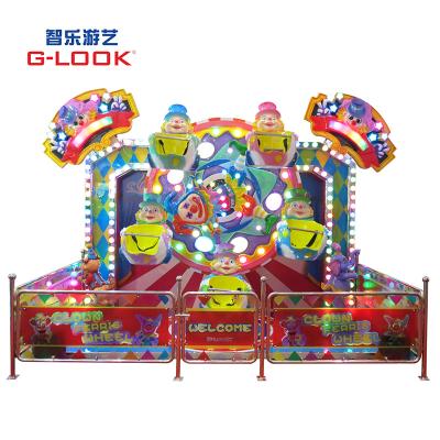 China Mini Clown Ferris Wheel Amusement Portable Ride For Sale 3800*2200*2600mm for sale