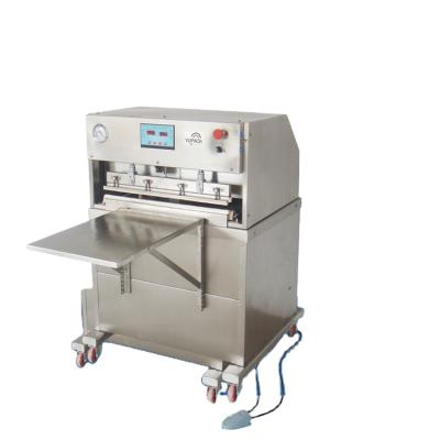 China DZW-S600 Large Products External Vacuum Level Packing Machine for sale