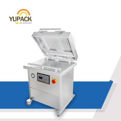 China Small Vacuum Sealing Machine / Vacuum CLOTHING Packing Machine for sale