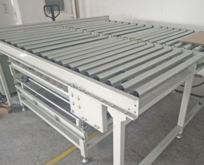 China Fire Resistant Return Edge Bander System, Return Conveyor, Transfer Belt for sale