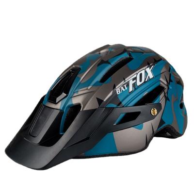 China Compounds Road Mountain Bike Helmet Bicycle Helmet Off-Road Sports Riding Cycling Helmet for sale