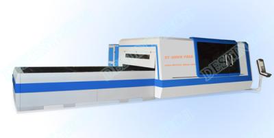 China DT-1530 Large Automatic Switch platform 2000w/3000w metal Fiber laser cutting machine for sale