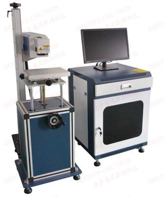 China DT-RF tube CO2 30w/50w/100w nonmetal laser marking machine for sale