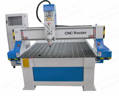 China DT-1212 advertisement CNC Router for Acrylic,plastic, ABS ,Wood engraving for sale