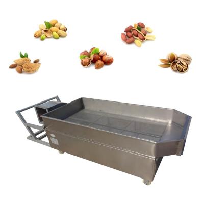 China Insulation Layer Hot Sale Thickened 304 Stainless Steel High Quality Peanut Roasted Cooling Machine for sale