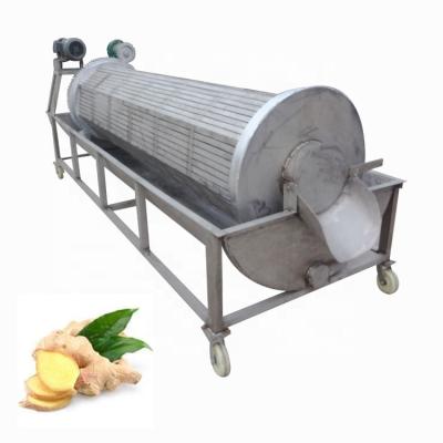 China Wholesale high quality high efficiency factory price ginger cleaning machine for sale for sale