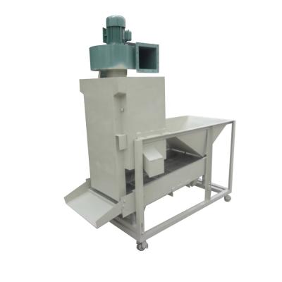 China New Industrial Tooling Easy Operation Peanut High Efficiency Cleaning Dusting Machine With Low Price for sale