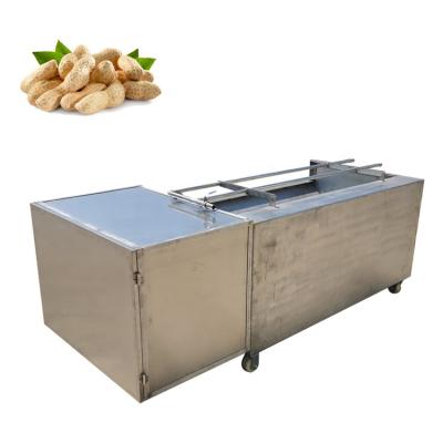 China Modern High Efficiency Products Top Quality Food Grade Peanut Washing Machine For Sale for sale