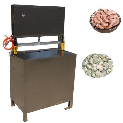 China Easy Operation Multifunctional High Efficient Industrial Automatic Cashew Nut Shell Removing Machine for sale