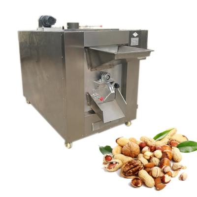 China Good Design CE Certification Insulation Layer Multi Commercial Soybean Chestnut Nut Thickened Electric Roaster for sale