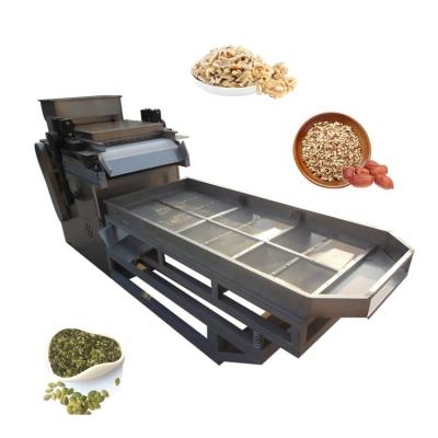 China There is no oil when cut maker supply can be customized almond nut chop cutter machine for sale