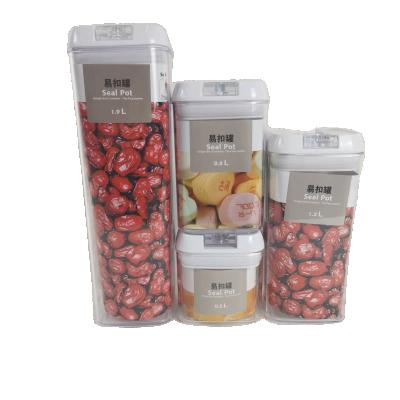 China Gourmaid Food Container Food Storage Container Stored Plastic Food Container for sale