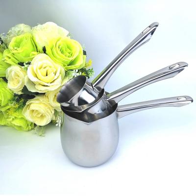 China GOURMAID Sustainable Stainless Steel Butter Crucible Stainless Steel Set for sale