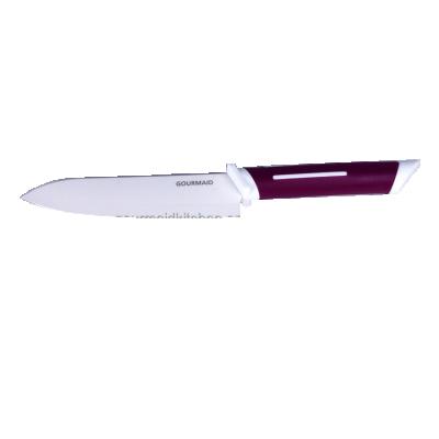 China 6 Inch Chef Zirconia Ceramic Knife Viable Zirconia GOURMAID Ceramic Knife for sale