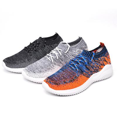 China 2021 Comfort Mens Running Shoes Mens Breathable Trainers Sports Outdoor Walking Trainer Athletic Male Sneakers Jogging Shoes for sale