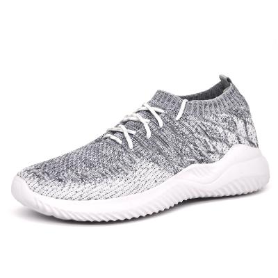 China 2022 Mens Trainers Durable Mens Running Shoes Sport Jogging Shoes Trainer Athletic Shoes Male Outdoor Walking Sneakers for sale