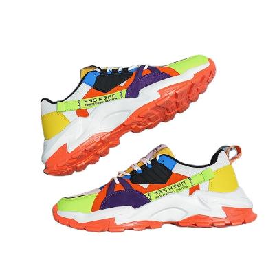 China Fashion\2022 Comfortable\Durable\Breathable\Flexible Mens Running Shoes Trainers Sport Jogging Sneakers Athletic Shoes Male Men Outdoor Walking Sneaker for sale