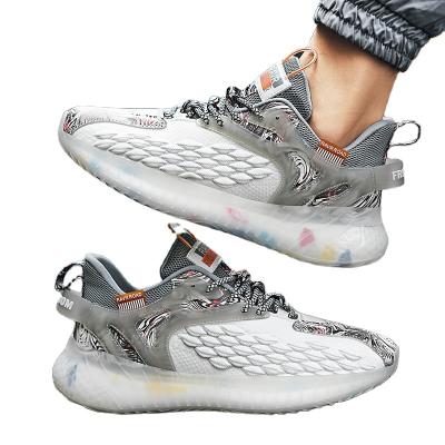 China Fashion\Comfortable\Durable\Breathable\Flexible Sports Shoes Fashion Male Luxury Casual Loafers Race Trainer Sneakers Tennis Running Shoes For Men for sale