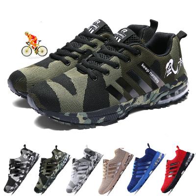 China Mesh Cloth Ultra Light Road Cycling Shoes Breathable MTB Sports Men's Outdoor Hiking Shoes Cycling Sports Jogging Sneakers for sale