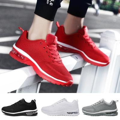 China Breathable Sports Shoes 2022 Men Sneakers Breathable Mesh Running Shoes Footwear Outdoor Grass Jogging Walking For Unisex for sale