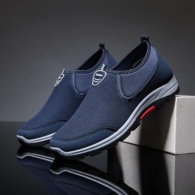 China Sports Breathable Shoes Running Shoes for Men Sneakers Sport Outdoor Breathable Sports Training Fitness Jogging Large Size for sale